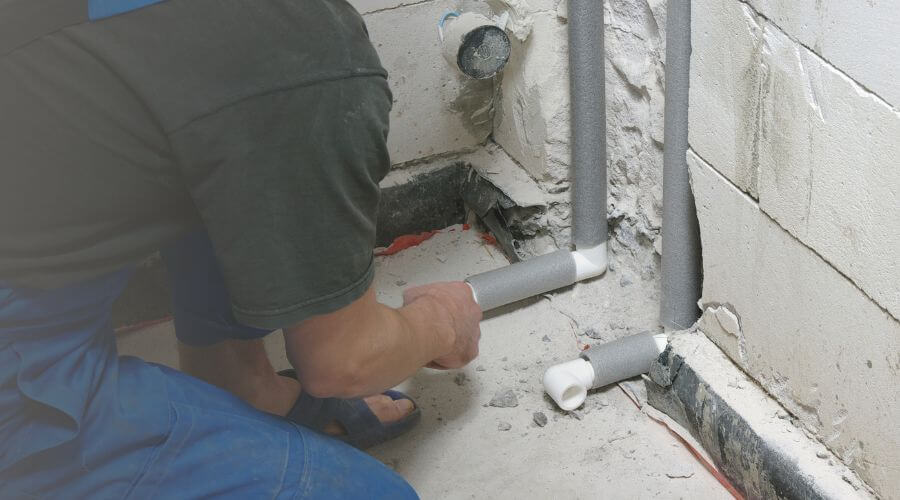 Local expert plumbing services in Yatesboro, PA